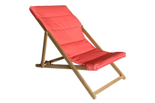 NOUVEAUTÉ 🔥 Chaise de plage - Collection Corriveau - Piscines Soucy
