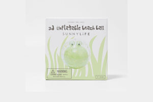 Ballon de plage gonflable 3D Sunnylife - Piscines Soucy