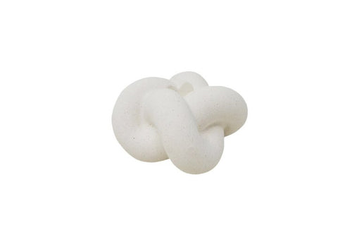 Chandelier nœud blanc - Piscines Soucy