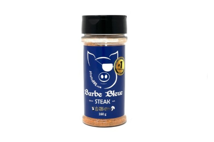 Épices BBQ Barbe Bleue 160 g - Piscines Soucy