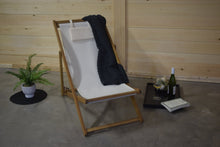 Charger l&#39;image dans la galerie, NOUVEAUTÉ 🔥 Chaise de plage - Collection Corriveau - Piscines Soucy
