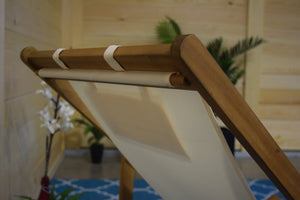 NOUVEAUTÉ 🔥 Chaise de plage - Collection Corriveau - Piscines Soucy