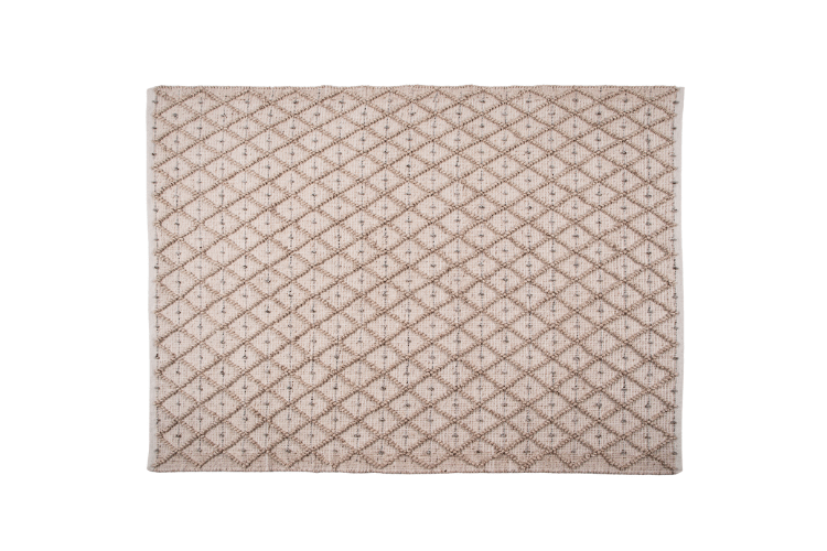 Tapis écru naturel - Collection Charm - Piscines Soucy