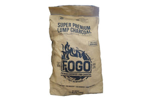 Charbon large Fogo Super Premium 8 kg - Piscines Soucy