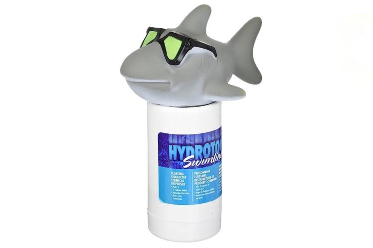 Distributeur de Chlore requin hydrotools - Piscines Soucy