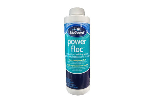 Floculant liquide Power Floc - Piscines Soucy
