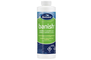 Prévention contre les algues Banish 946 mL - Piscines Soucy