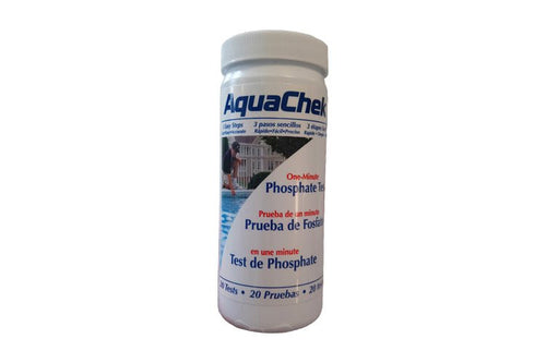 Réactif Aquachek phosphate - Piscines Soucy